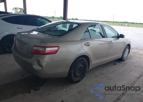 2008 Toyota Camry Le из США, поврежденный, VIN 4T4BE46K98R025270